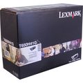 Lexmark Lexmark High Yield Return Program Toner Cartridge, TAA Compliant, Color: Black T650H41G